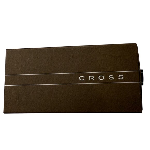 Cross Classic Century Ballpoint Pen Chrome - Picture 1 of 10